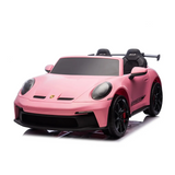 24V Porsche 911 GT3 2 Seater - NEW Silent Motor