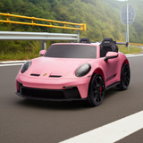 24V Porsche 911 GT3 2 Seater - NEW Silent Motor