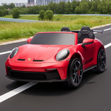 24V Porsche 911 GT3 2 Seater - NEW Silent Motor