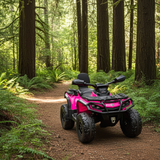 2026 Can Am Outlander 24V 4X4 2 Seater Kids Ride On ATV