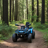 2026 Can Am Outlander 24V 4X4 2 Seater Kids Ride On ATV