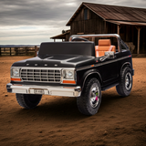 PREORDER 2026 24V Ford F150 2 Seater Kids Ride On Car with Remote Control