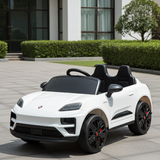 24V Porsche Macan Turbo EV 1 Seater Ride on