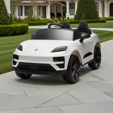 24V Porsche Macan Turbo EV 1 Seater Ride on