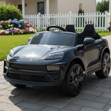 24V Porsche Macan Turbo EV 1 Seater Ride on