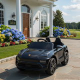 24V Porsche Macan Turbo EV 1 Seater Ride on