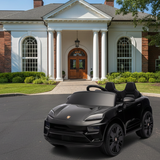 24V Porsche Macan Turbo EV 1 Seater Ride on
