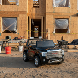 2026 24V GMC Sierra Denali 2 Seater Kids Ride On Car with Remote Control