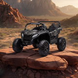 2026 24V Dune Buggy Buccaneer 4X4 2 Seater Kids Ride On Car with Remote Control