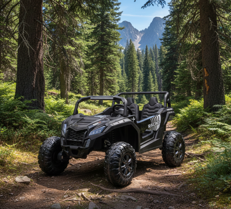 2026 24V Dune Buggy Buccaneer 4X4 2 Seater Kids Ride On Car with Remote Control