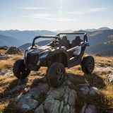 2026 24V Dune Buggy Buccaneer 4X4 2 Seater Kids Ride On Car with Remote Control