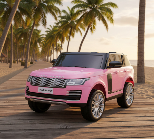 Land Rover Ride On Kids Ride-On Land Rover Cars | Luxury Off-Road Ride Ons – LA TOYZ