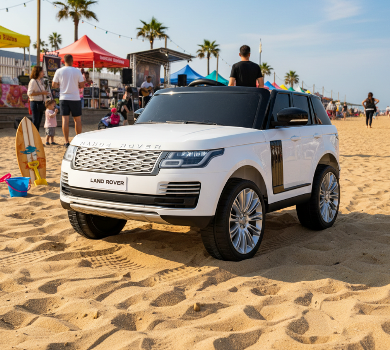 2026 24V Range Rover HSE 2 Seater Kids Ride On Car with Remote Control
