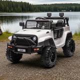 PREORDER 2026 12V Jeep Ranger Style 4x4 Kids Ride On Car with Remote Control