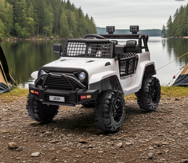 PREORDER 2026 12V Jeep Ranger Style 4x4 Kids Ride On Car with Remote Control