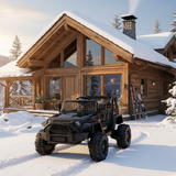 PREORDER 2026 12V Jeep Ranger Style 4x4 Kids Ride On Car with Remote Control