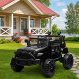 PREORDER 2026 12V Jeep Ranger Style 4x4 Kids Ride On Car with Remote Control