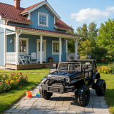 PREORDER 2026 12V Jeep Ranger Style 4x4 Kids Ride On Car with Remote Control