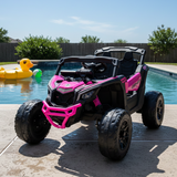 24V Can-Am Maverick Kids Ride On Car with Remote Control