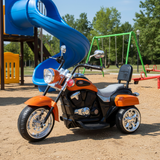 6V Chopper Style Kids Ride On Trike