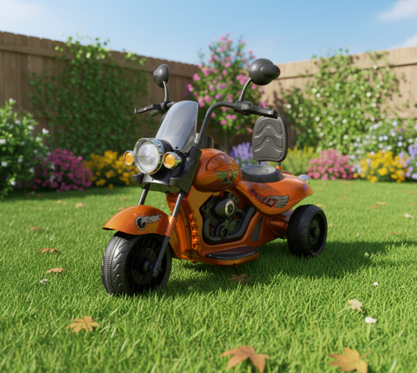 12V Cruiser Kids Motorcycle