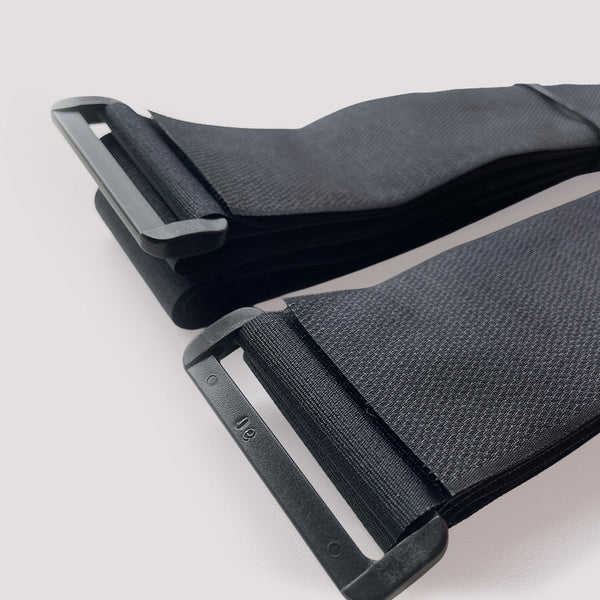 Two Storage Straps