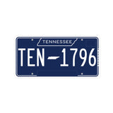Custom License Plate - Set of 2