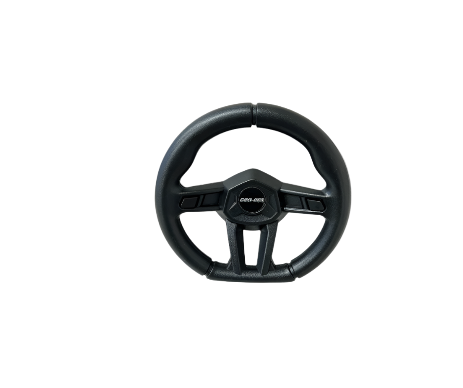 24V Can-Am Maverick – Steering Wheel