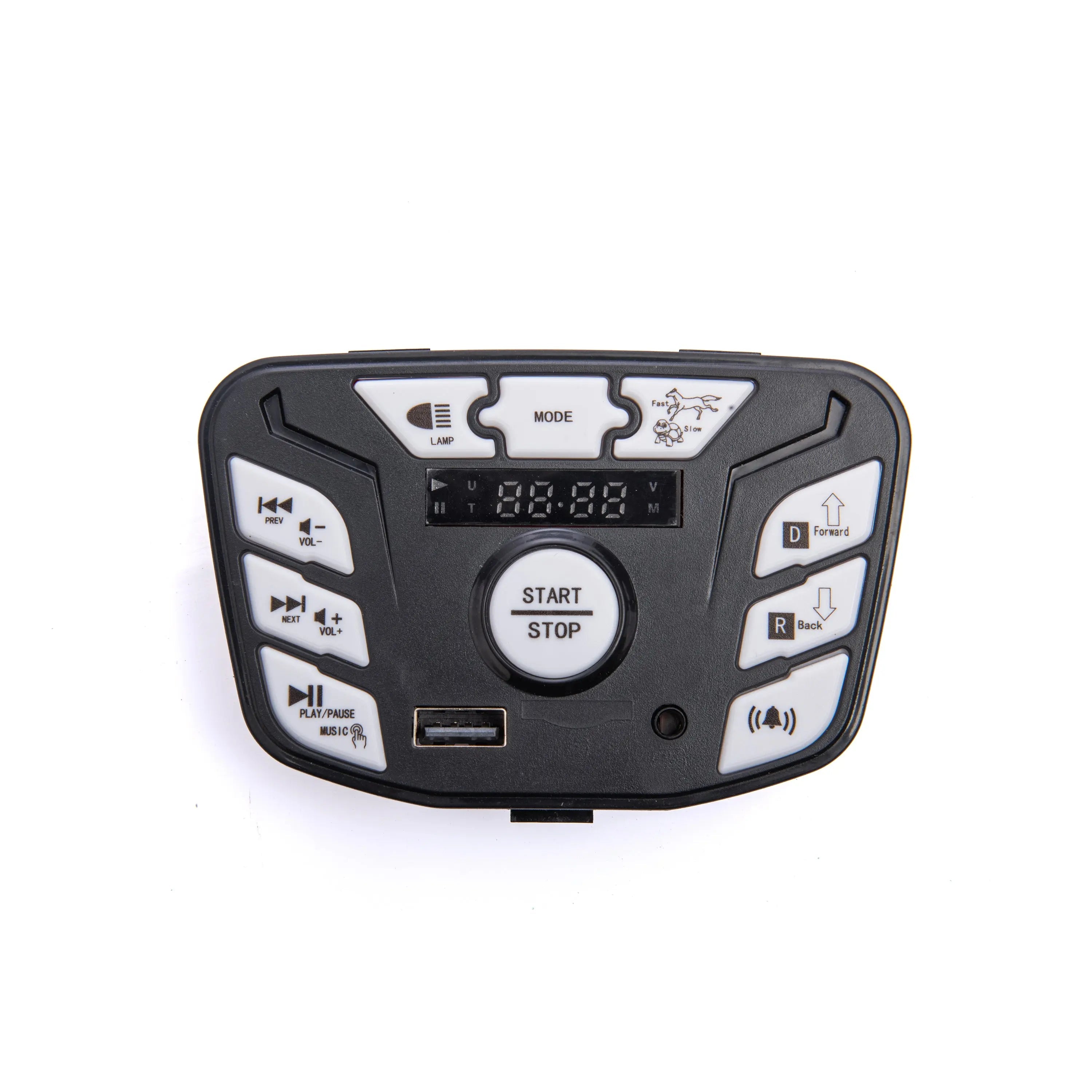 Freddo Storm - Compatible Dash Board