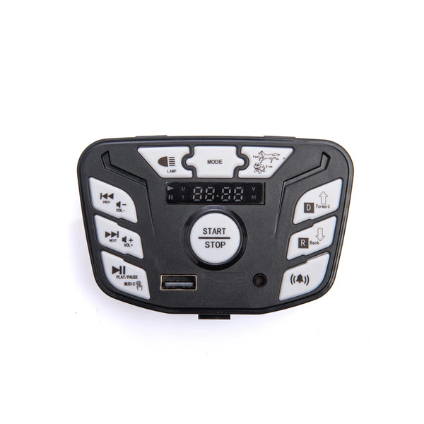 Freddo Storm - Compatible Dash Board