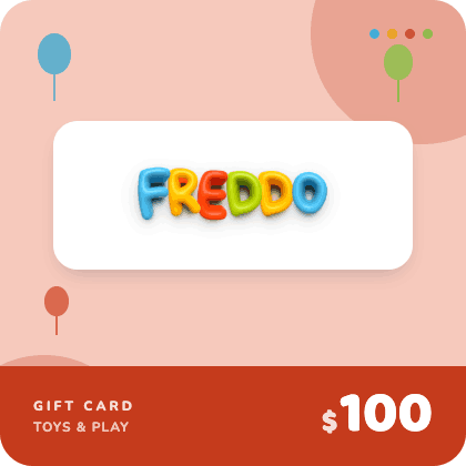 Freddo Gift Card