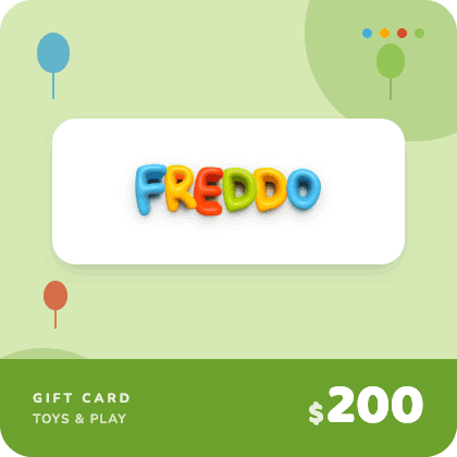 Freddo Gift Card