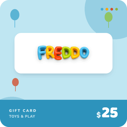 Freddo Gift Card