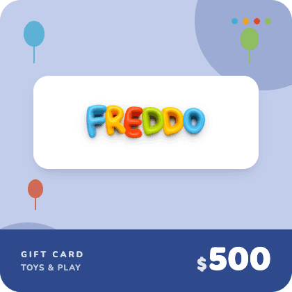 Freddo Gift Card