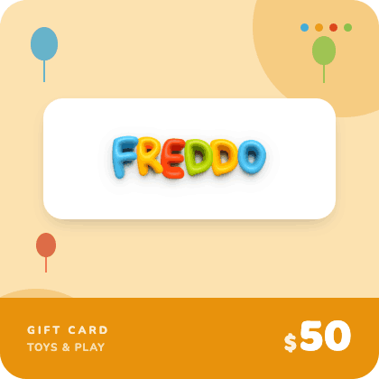 Freddo Gift Card