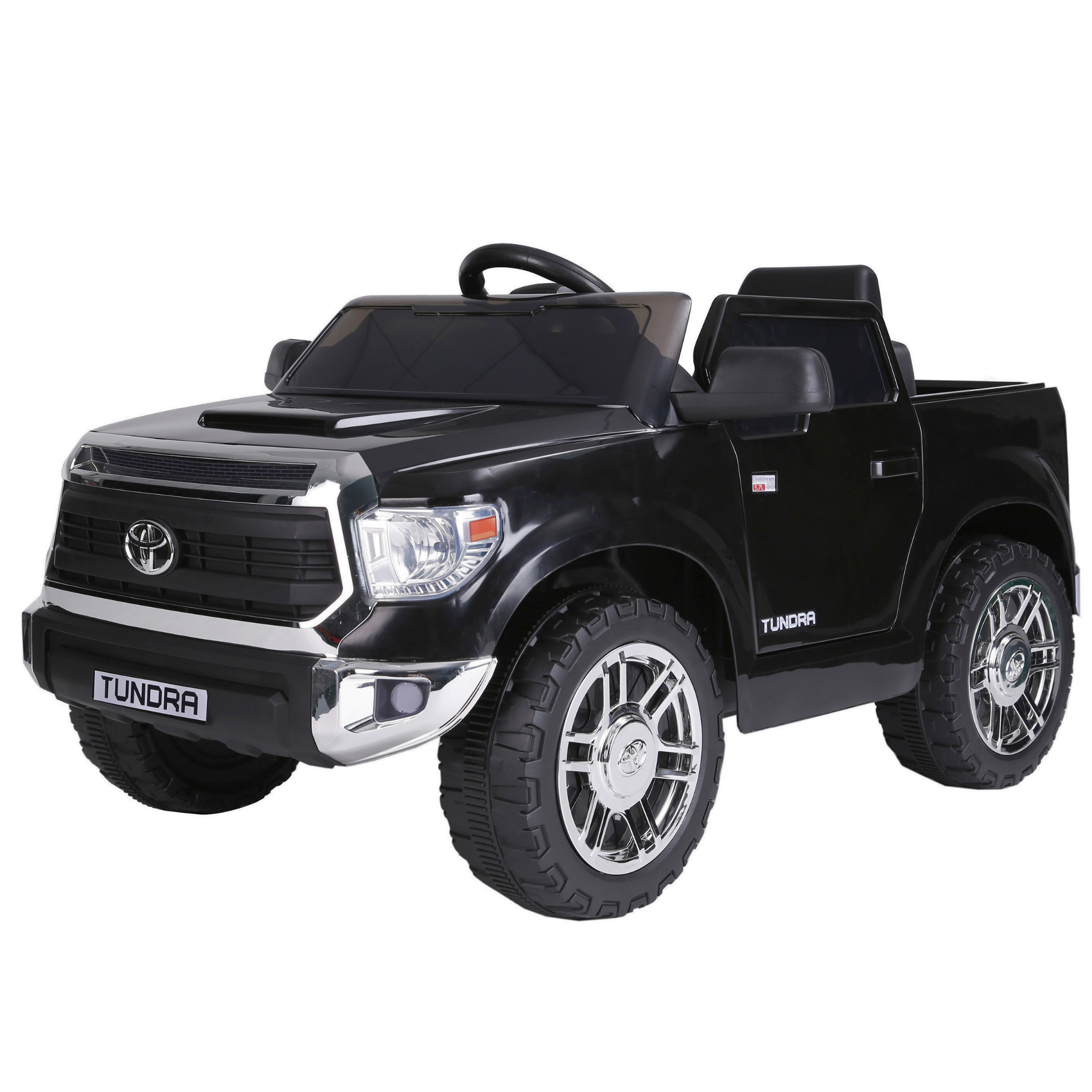 2026 Toyota Tundra 12V Kids Ride On Car with Remote Control
