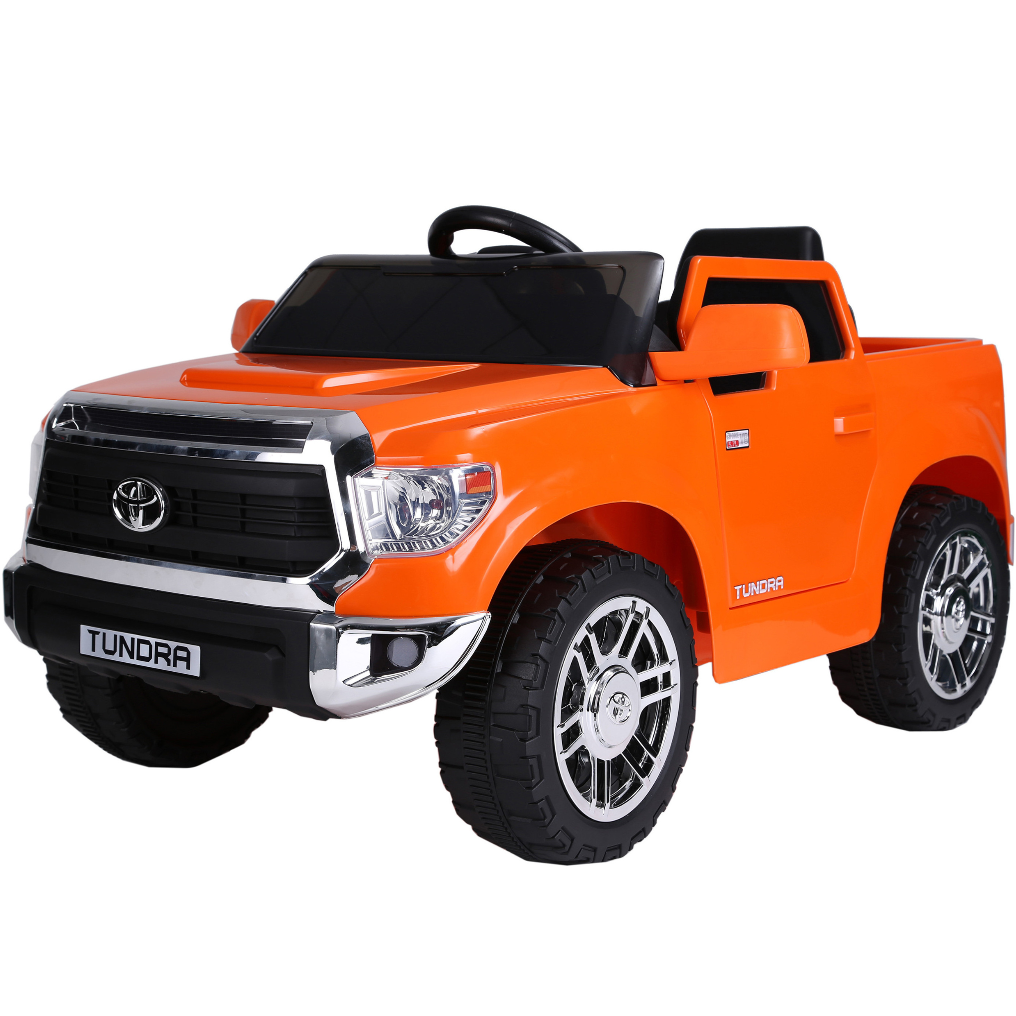2026 Toyota Tundra 12V Kids Ride On Car with Remote Control