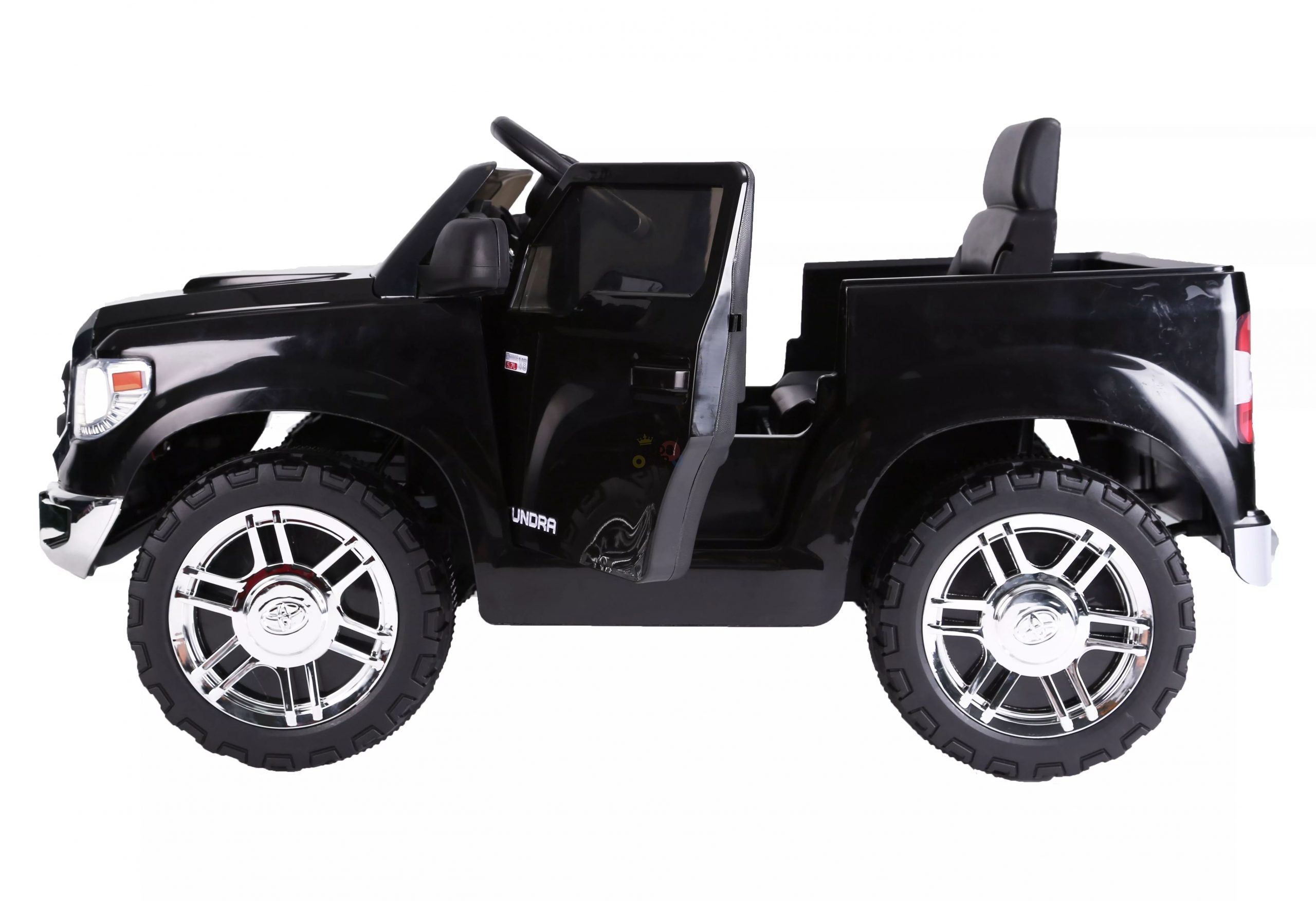 2026 Toyota Tundra 12V Kids Ride On Car with Remote Control
