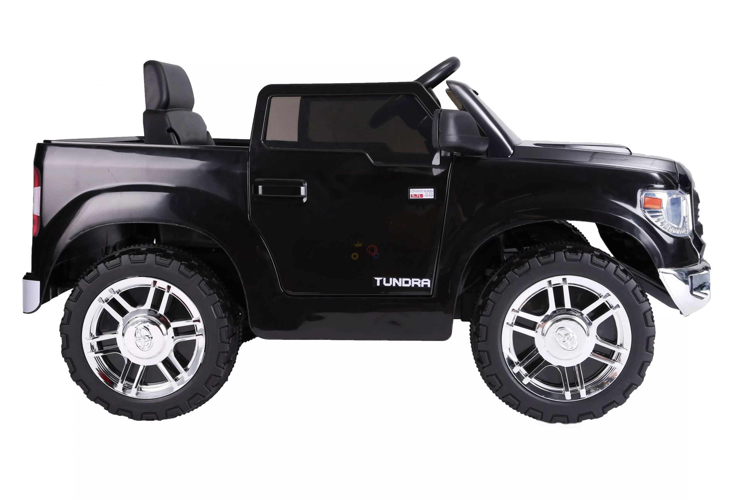2026 Toyota Tundra 12V Kids Ride On Car with Remote Control