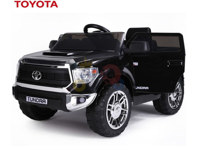 2026 Toyota Tundra 12V Kids Ride On Car with Remote Control