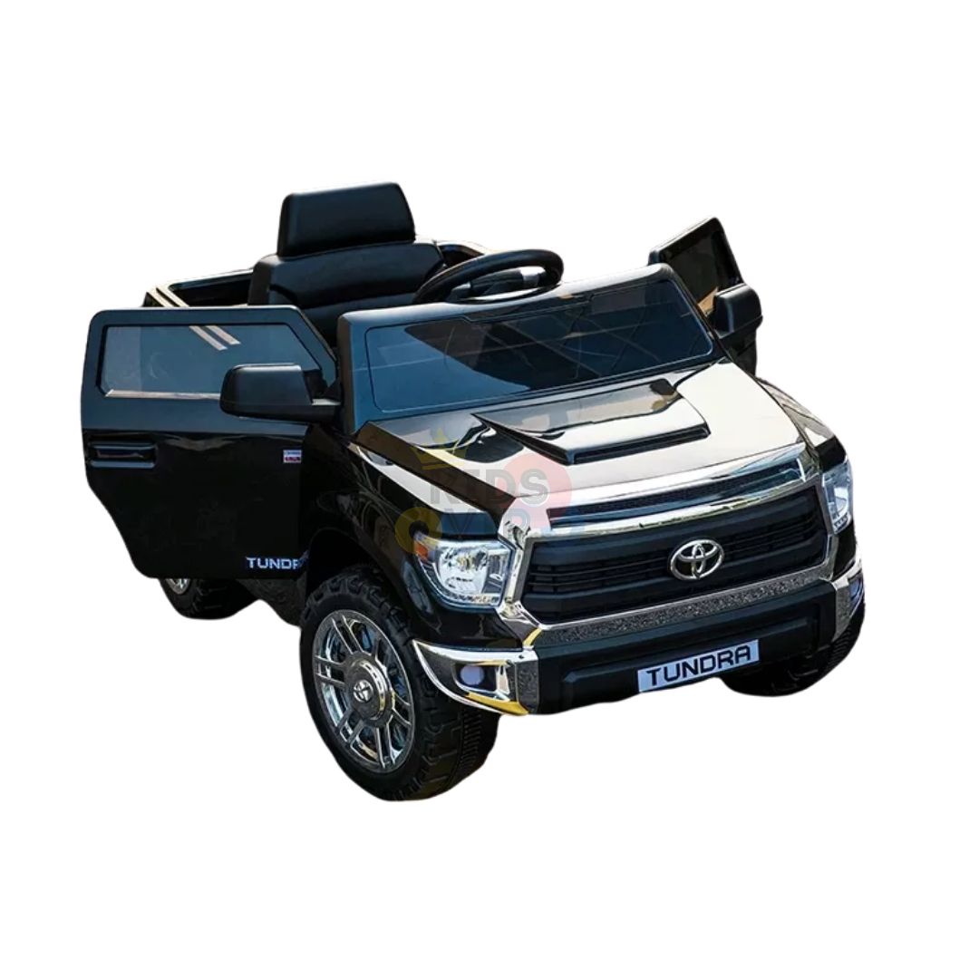 2026 Toyota Tundra 12V Kids Ride On Car with Remote Control
