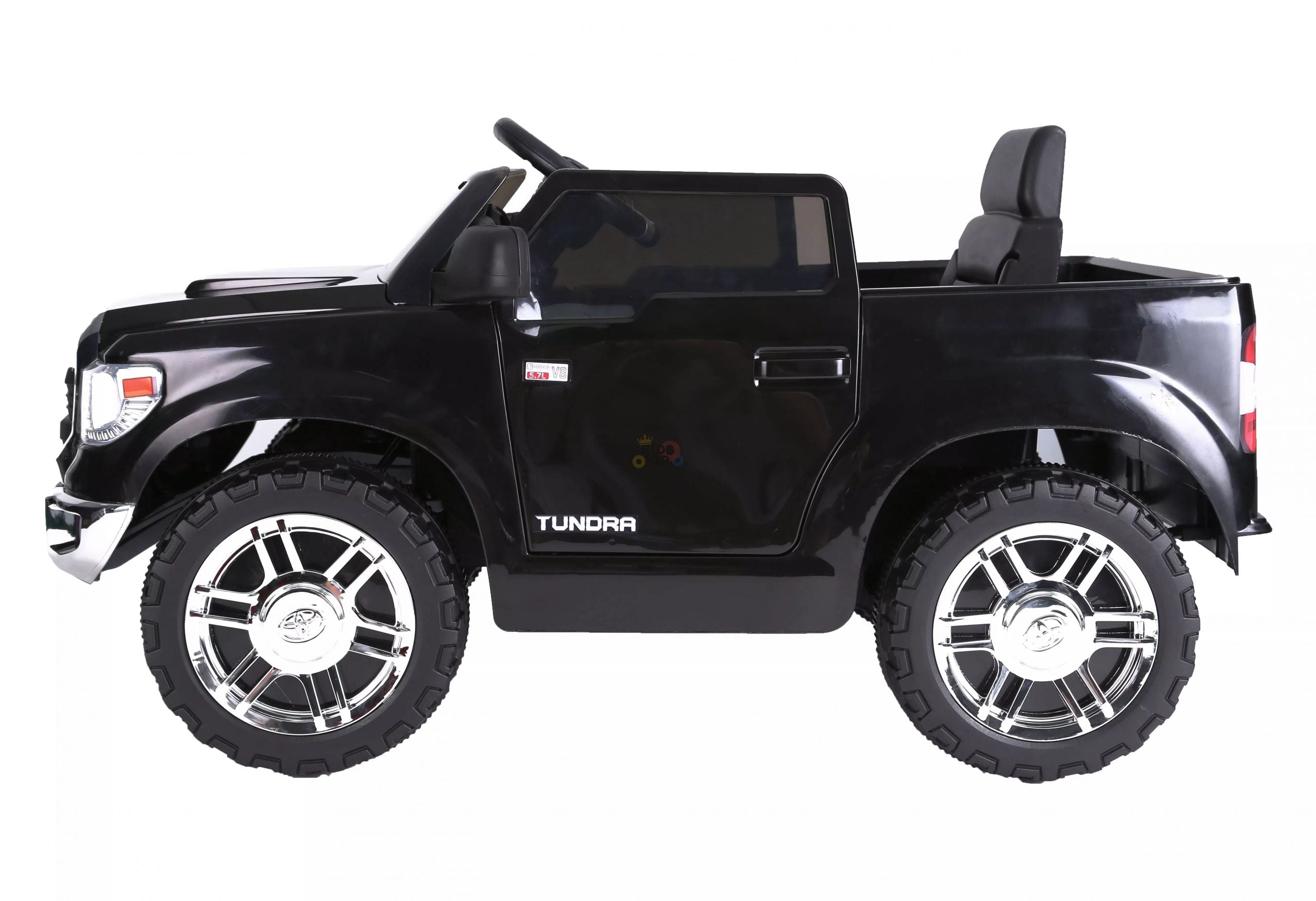 2026 Toyota Tundra 12V Kids Ride On Car with Remote Control