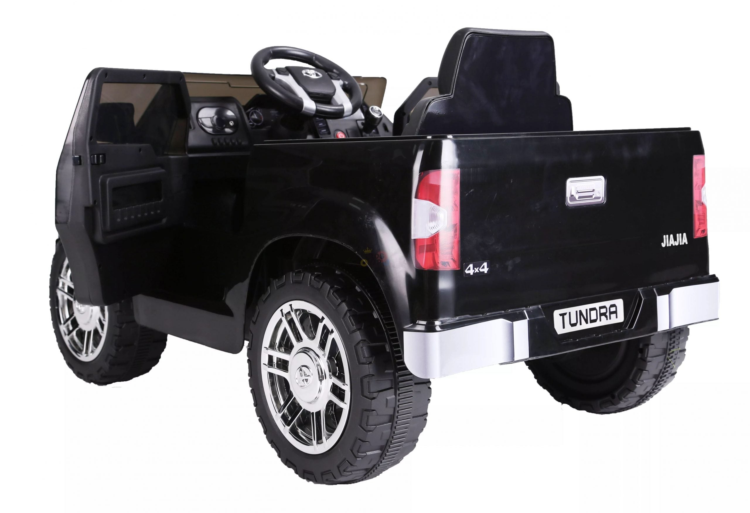 2026 Toyota Tundra 12V Kids Ride On Car with Remote Control