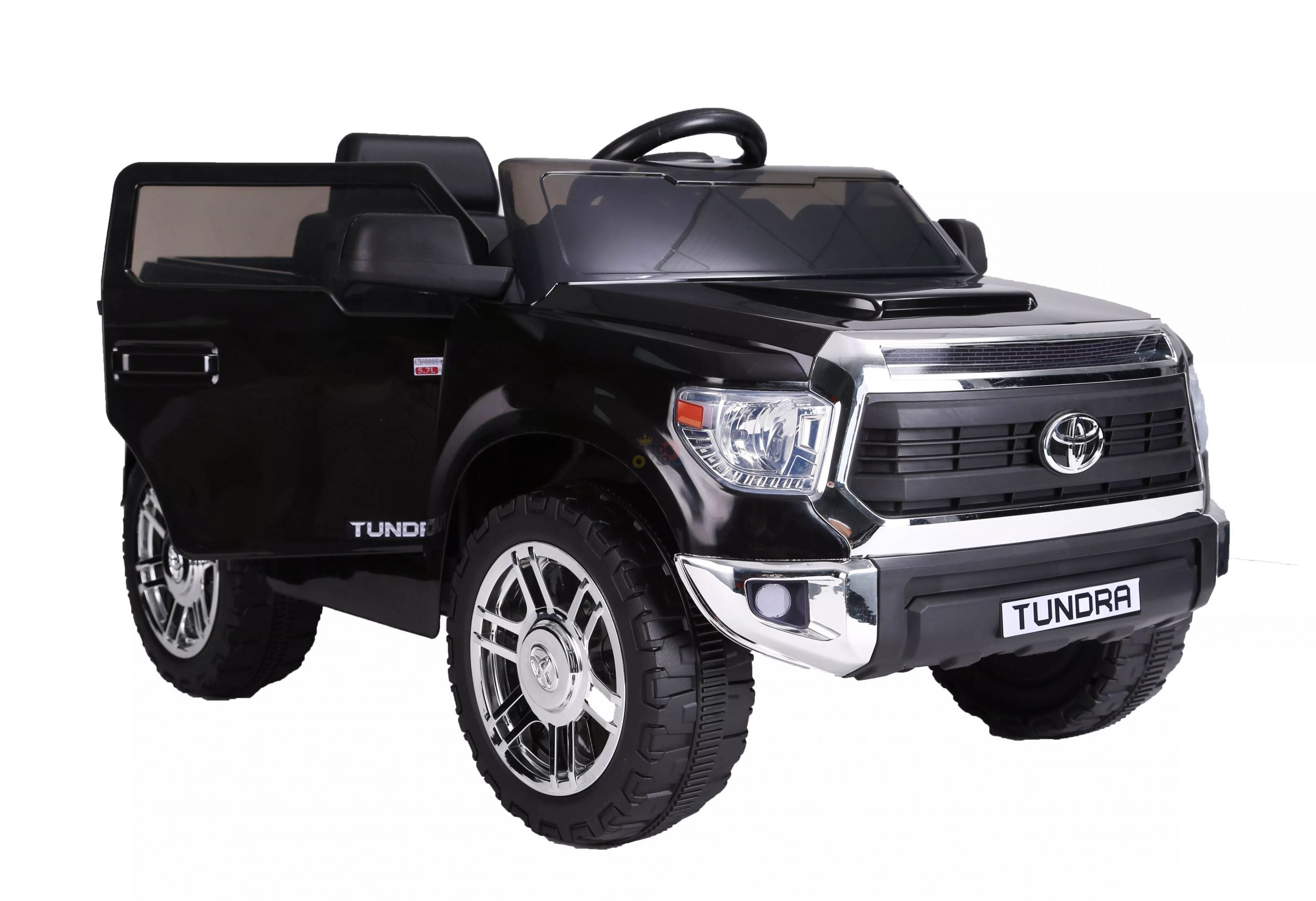 2026 Toyota Tundra 12V Kids Ride On Car with Remote Control