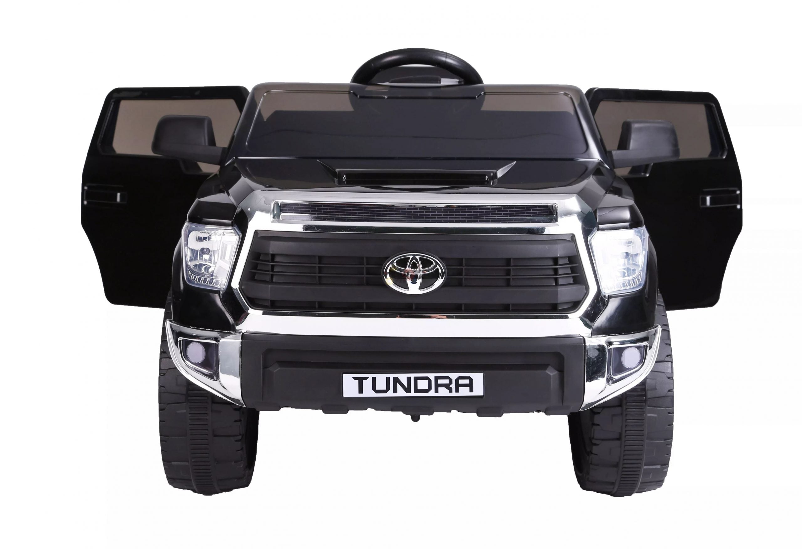 2026 Toyota Tundra 12V Kids Ride On Car with Remote Control