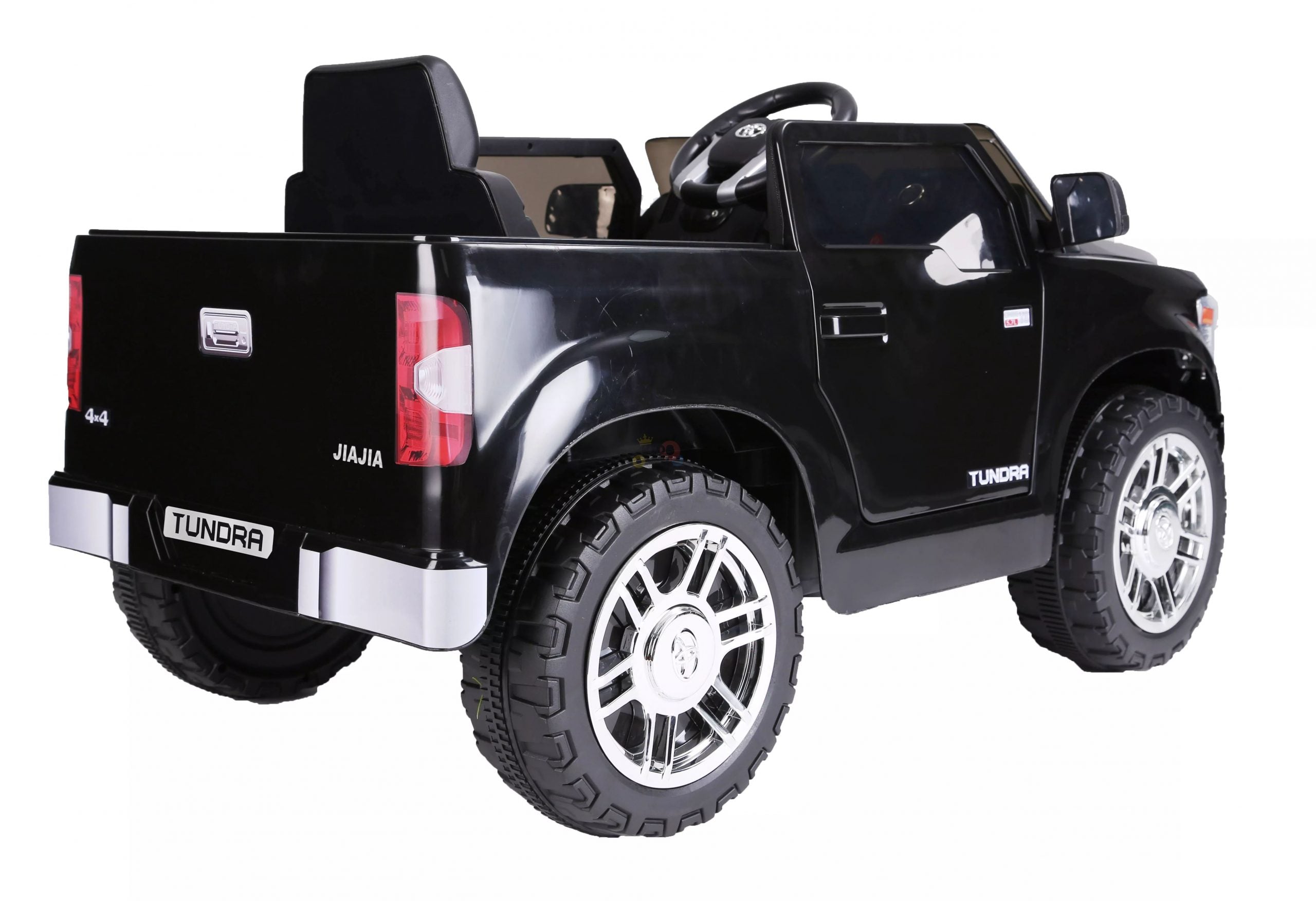 2026 Toyota Tundra 12V Kids Ride On Car with Remote Control