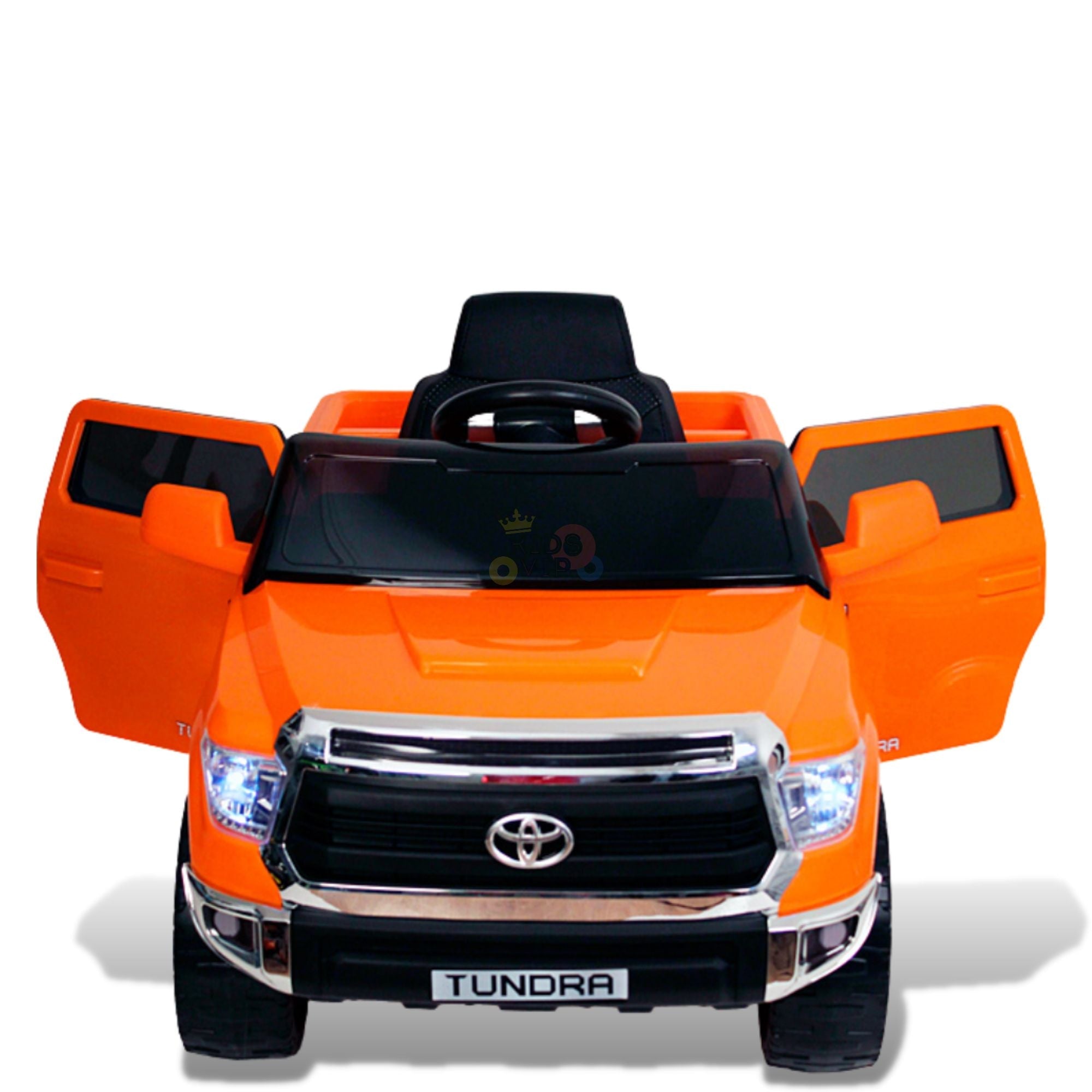 2026 Toyota Tundra 12V Kids Ride On Car with Remote Control
