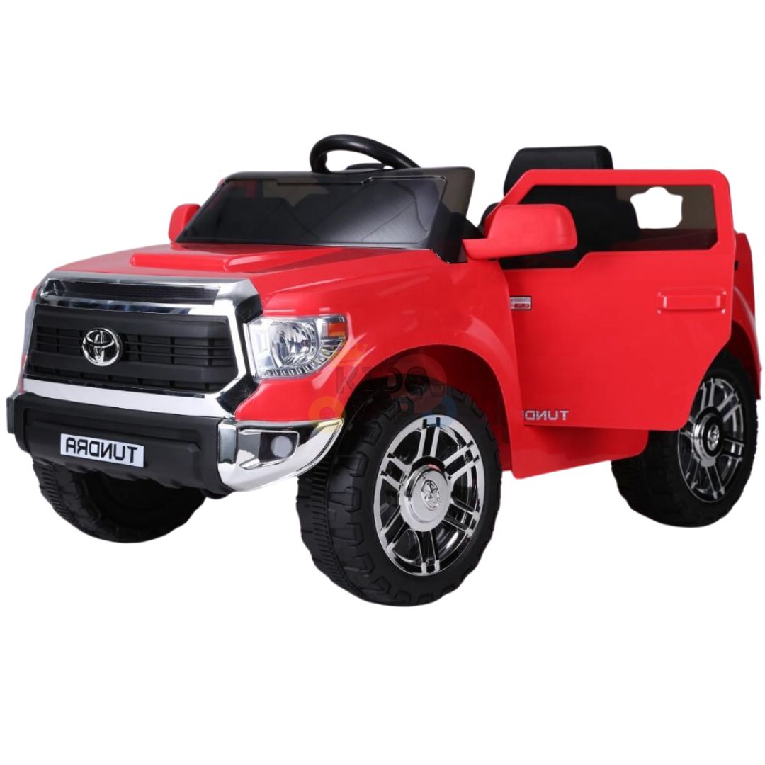 2026 Toyota Tundra 12V Kids Ride On Car with Remote Control
