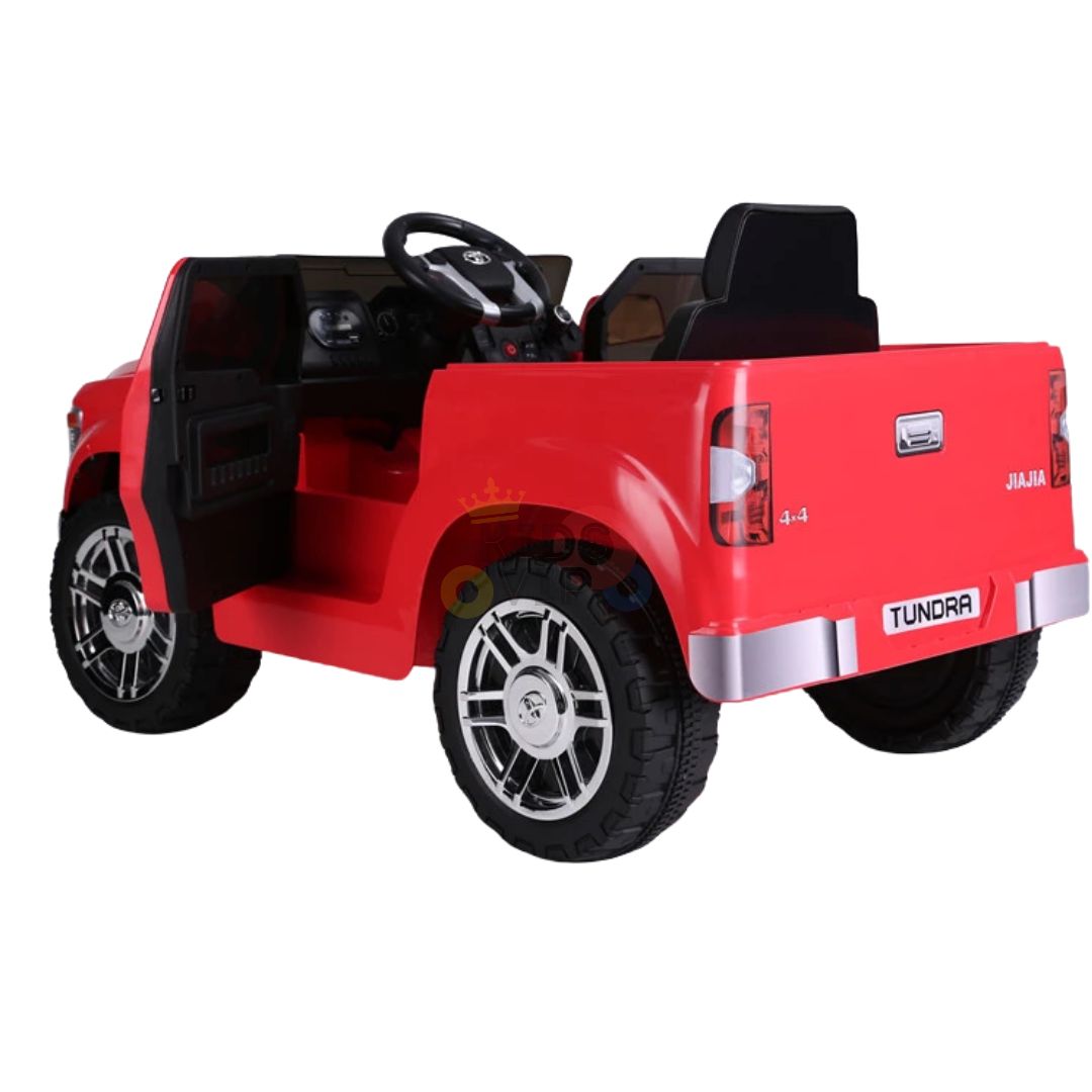 2026 Toyota Tundra 12V Kids Ride On Car with Remote Control