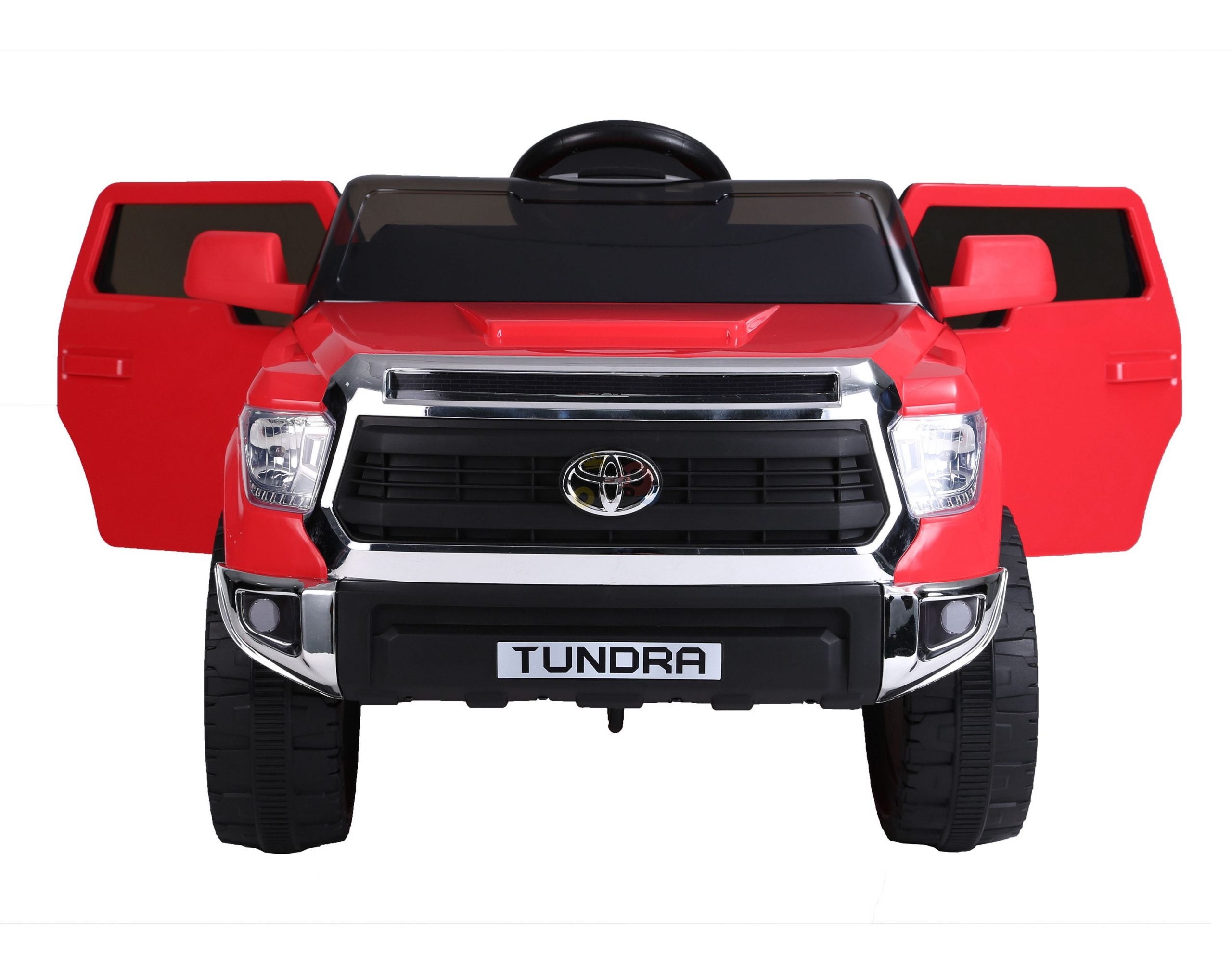 2026 Toyota Tundra 12V Kids Ride On Car with Remote Control
